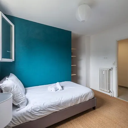 Apartment La Revelliere - Wifi - Parking - Balcon