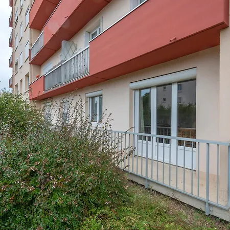 La Revelliere - Wifi - Parking - Balcon Apartman Angers